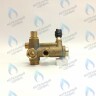 CB11030027 Входной гидравлический блок Electrolux Basic 24 X Fi, 24 X i (CB11030027) в Москве