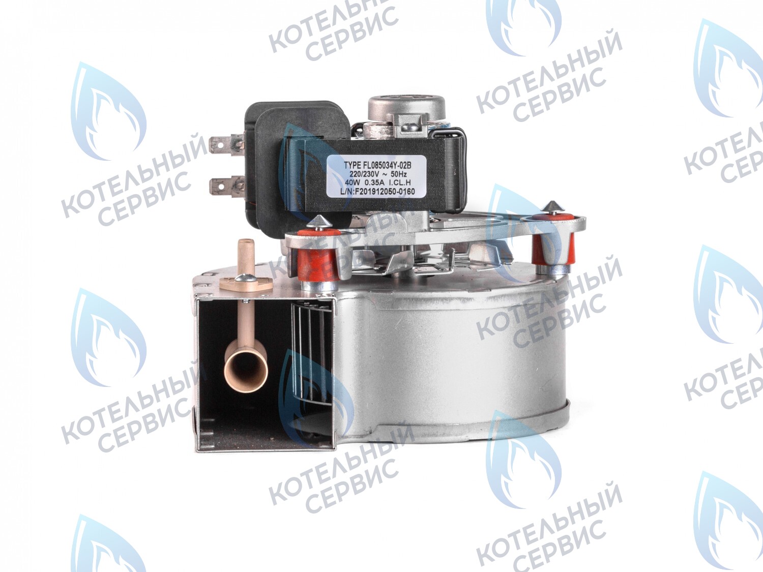 D21001 Вентилятор дымоудаления 18-23кВт ROC (40W) в Москве