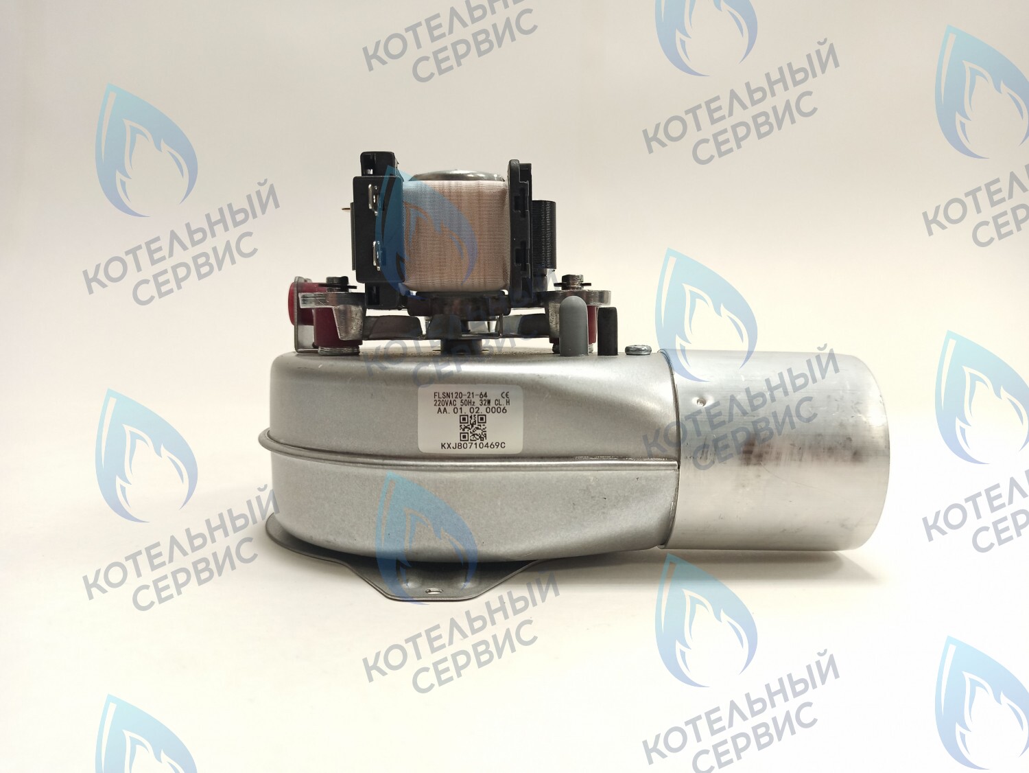 AA.01.02.0006 Вентилятор дымоудаления (турбина) 32Вт MIZUDO MAESTRO LUX M11-17T, MAESTRO ONE М11ТH-М17TH, STYLE ONE М17ТH, STYLE LUX М17Т, CLASSIC М17H/М17HP в Москве