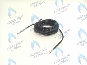 Датчик температуры бойлера 5м 10 кОм