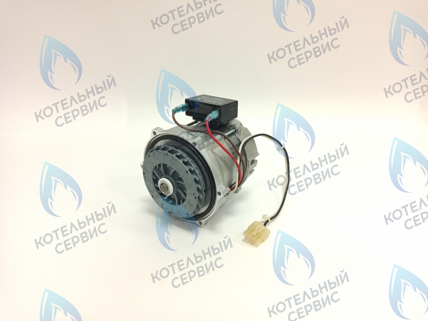 PH-S46CW74-CS81 Двигатель насоса (без улитки, с прокладкой) 81w GRUNDFOS CS-0108DSA  ARDERIA  CELTIC-DS  MASTER GAS SEOUL 30кВт-35кВт DAESUNG A30-41 в Москве