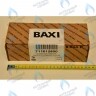 711612800 Теплообменник ГВС пластинчатый вторичный на 12 пластин BAXI в Москве