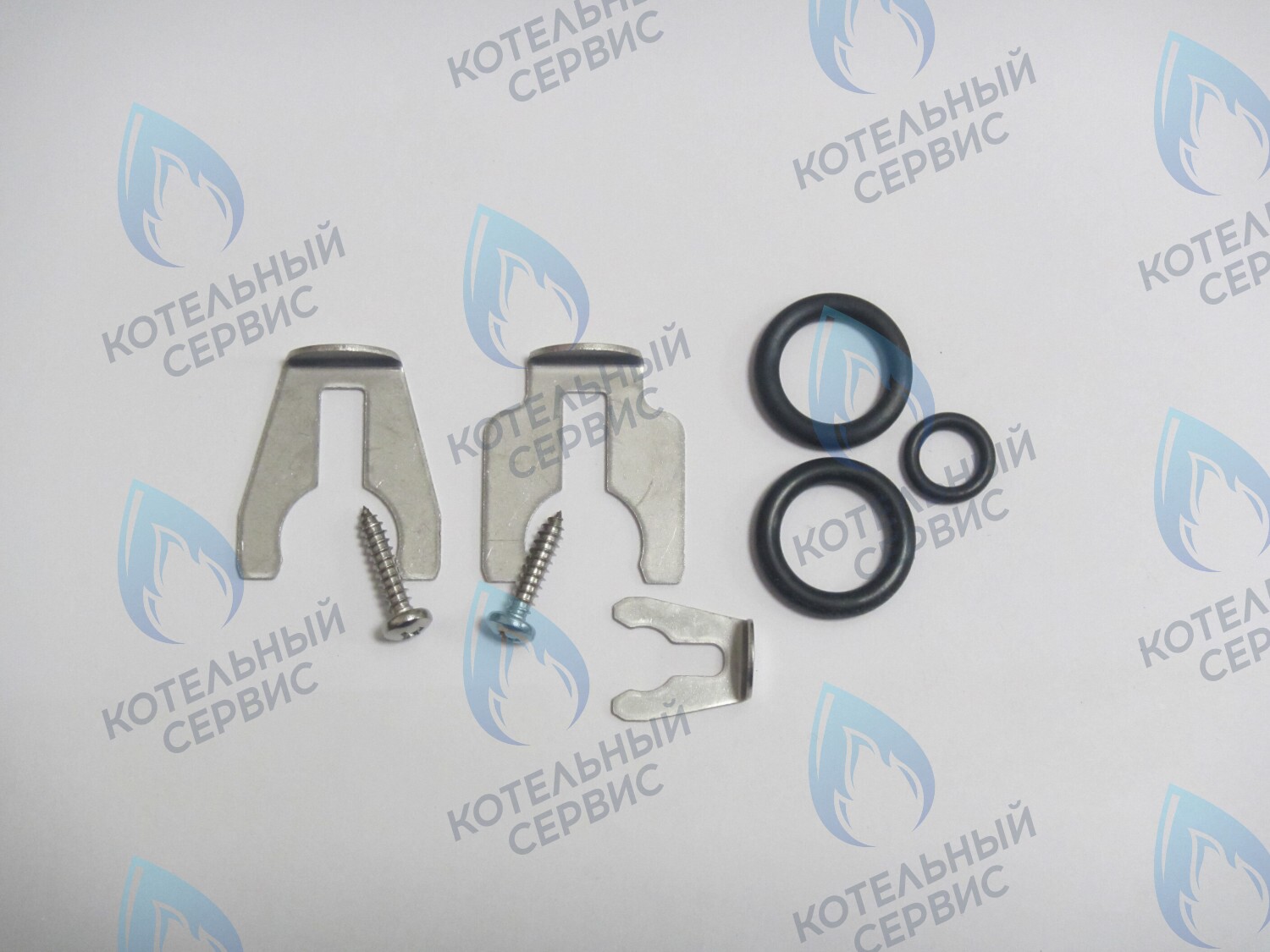 06-4032 Комплект фиксирующих клипс насоса GAZECO 18 С1/С2/Т1/Т2 , 24 С1/С2/Т1/Т2 в Москве