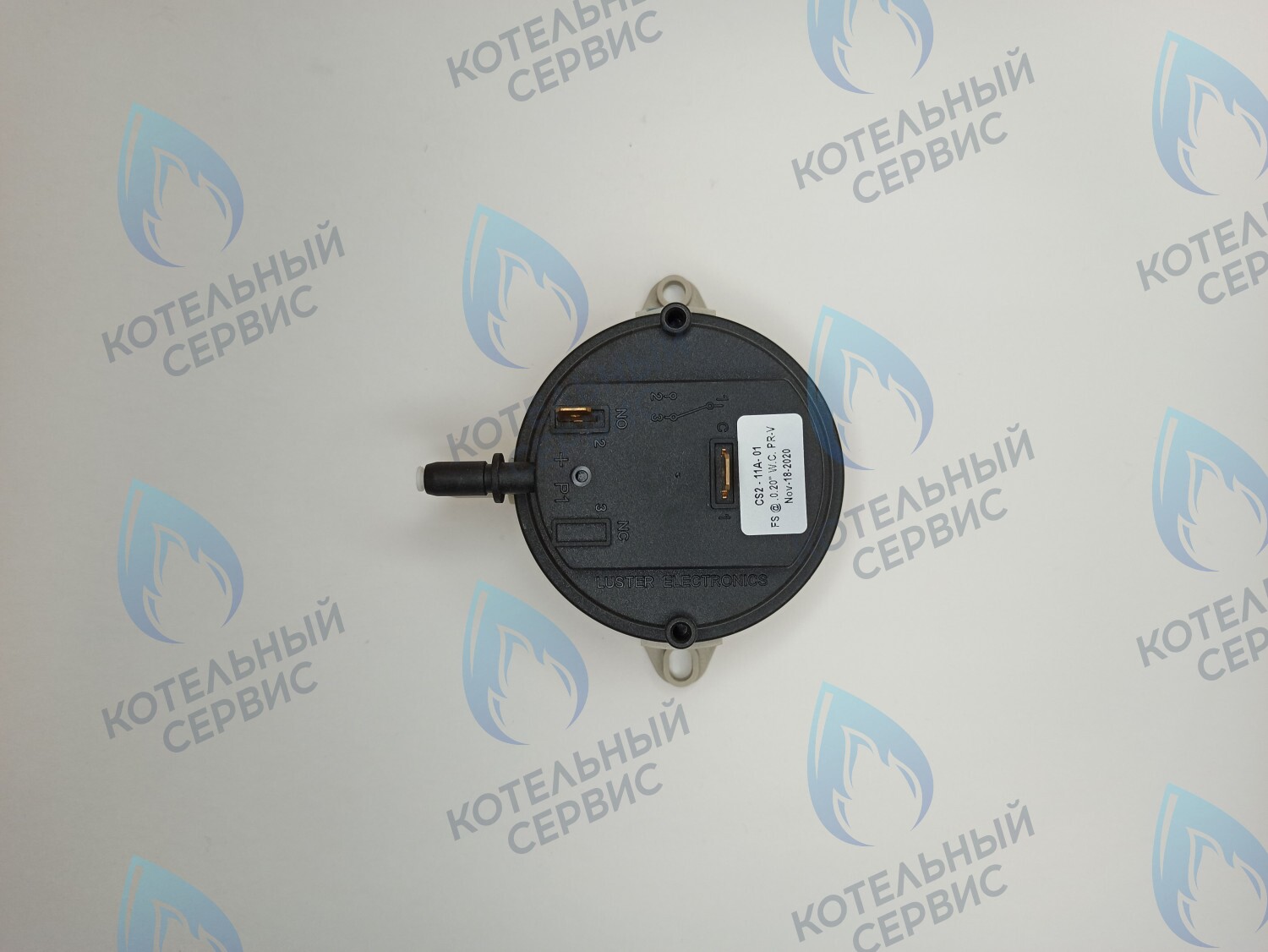 AP002-048 Реле давление воздуха (прессостат, маностат) @ 48 Pa NS2-1164-00 USA (151000963, 398000963) в Москве