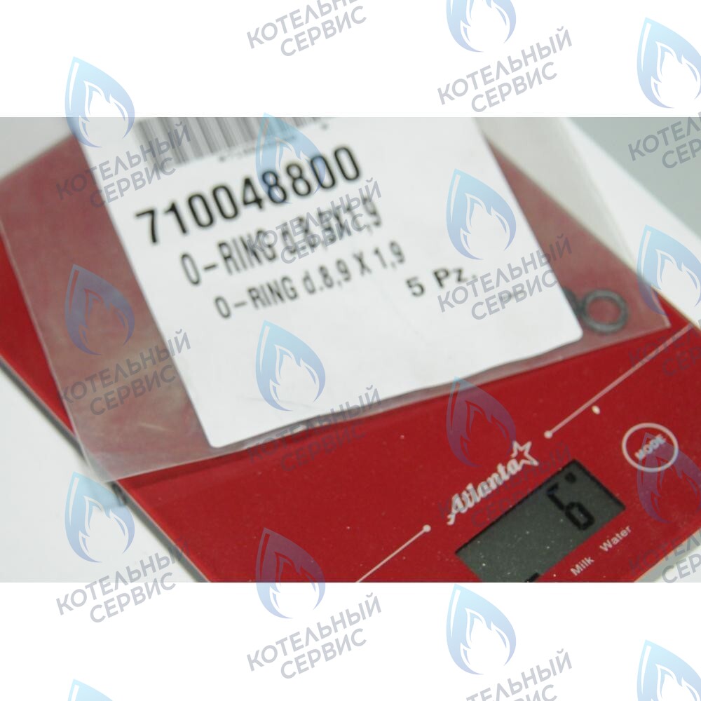 710048800 Уплотнение кольцевое 8,9X1,9 BAXI в Москве