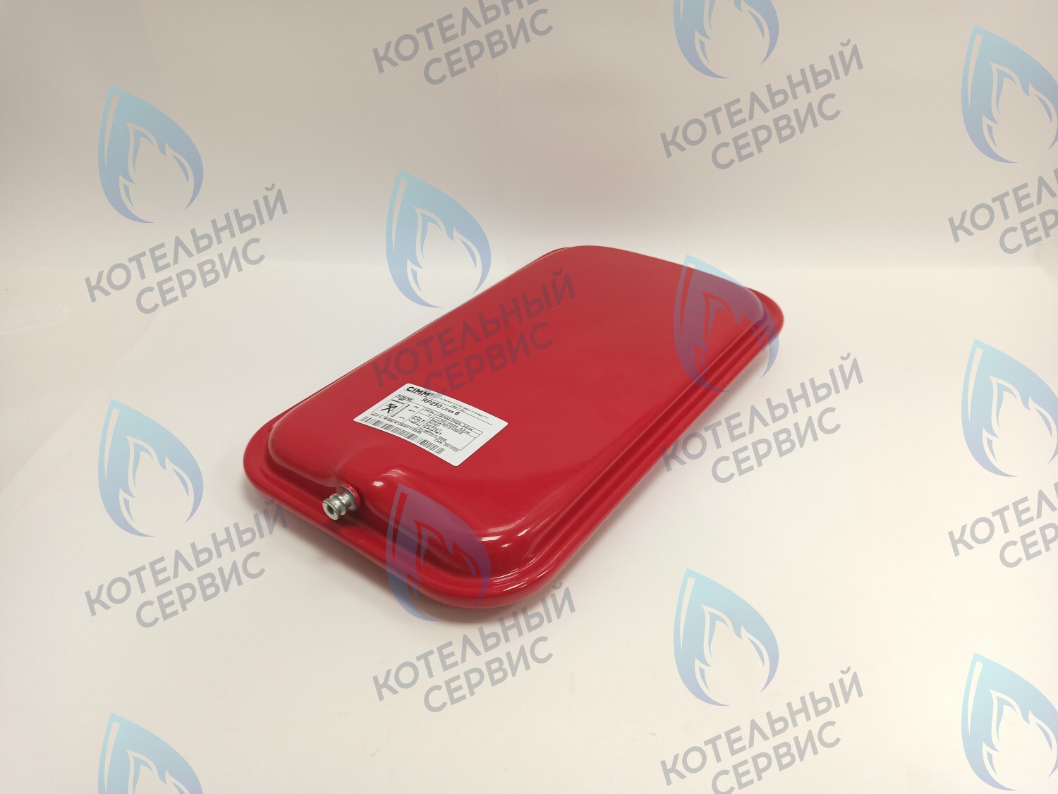 ET029-06L-CM Расширительный бак 6л (плоский) клипса Baxi MAIN-5 14-24 F (710471200) в Москве