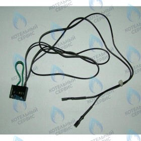 Проводка электрическая: клапан газовый/датчик ГВС BAXI