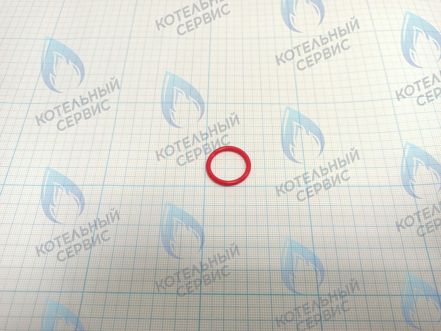 20021353A Кольцо уплотнительное O-ring Navien красное для гидроузлов (BH2423078A, 20007007A) в Москве