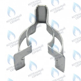 Клипсы крепежные трубки бай-пасса BAXI