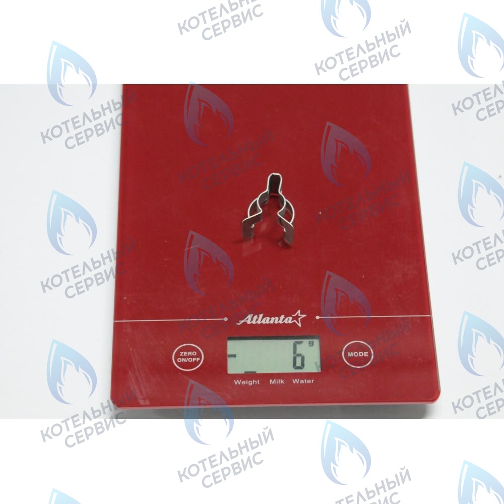 8380850 Клипсы крепежные трубки бай-пасса BAXI в Москве