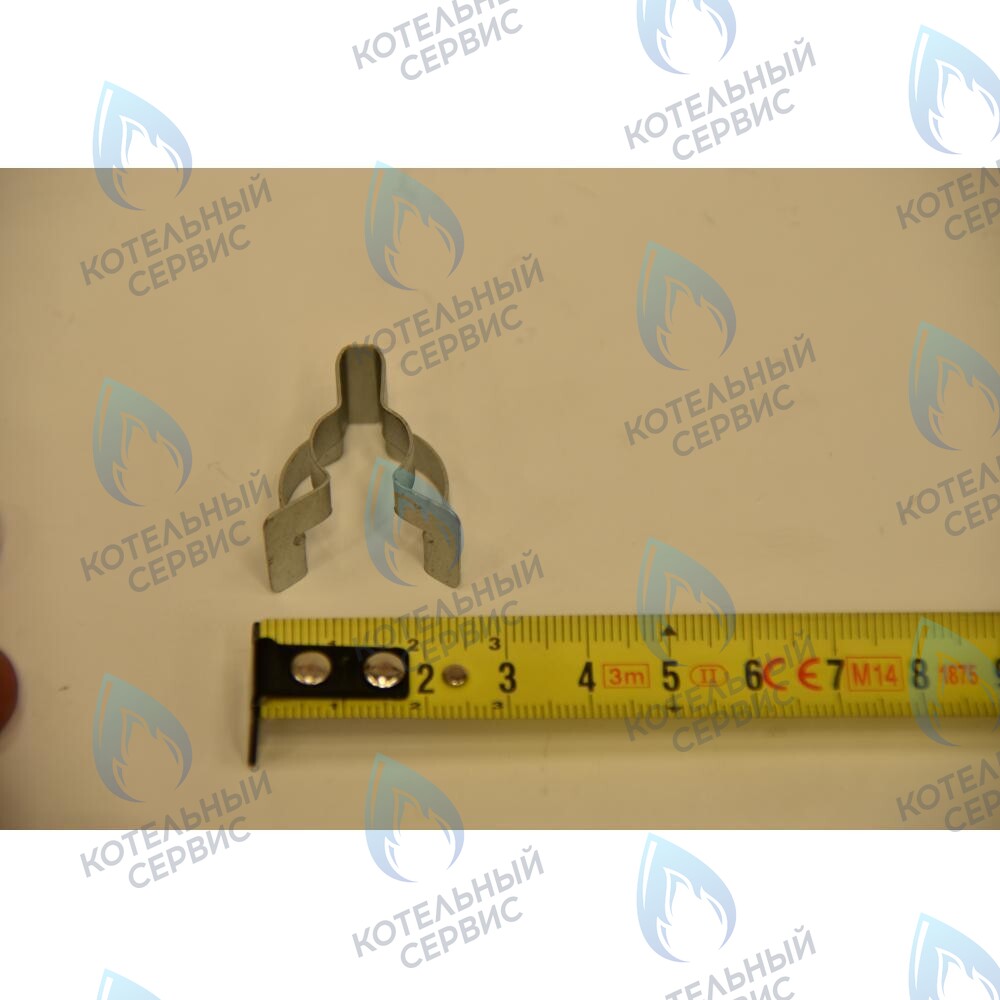 8380850 Клипсы крепежные трубки бай-пасса BAXI в Москве