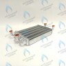 EB041-245 Теплообменник коаксиальный (битермический) 24 kw (тип 3) под 9-рожковую горелку ARDERIA В 24 кВт (c 2019 г) (22013.0220-033) в Москве