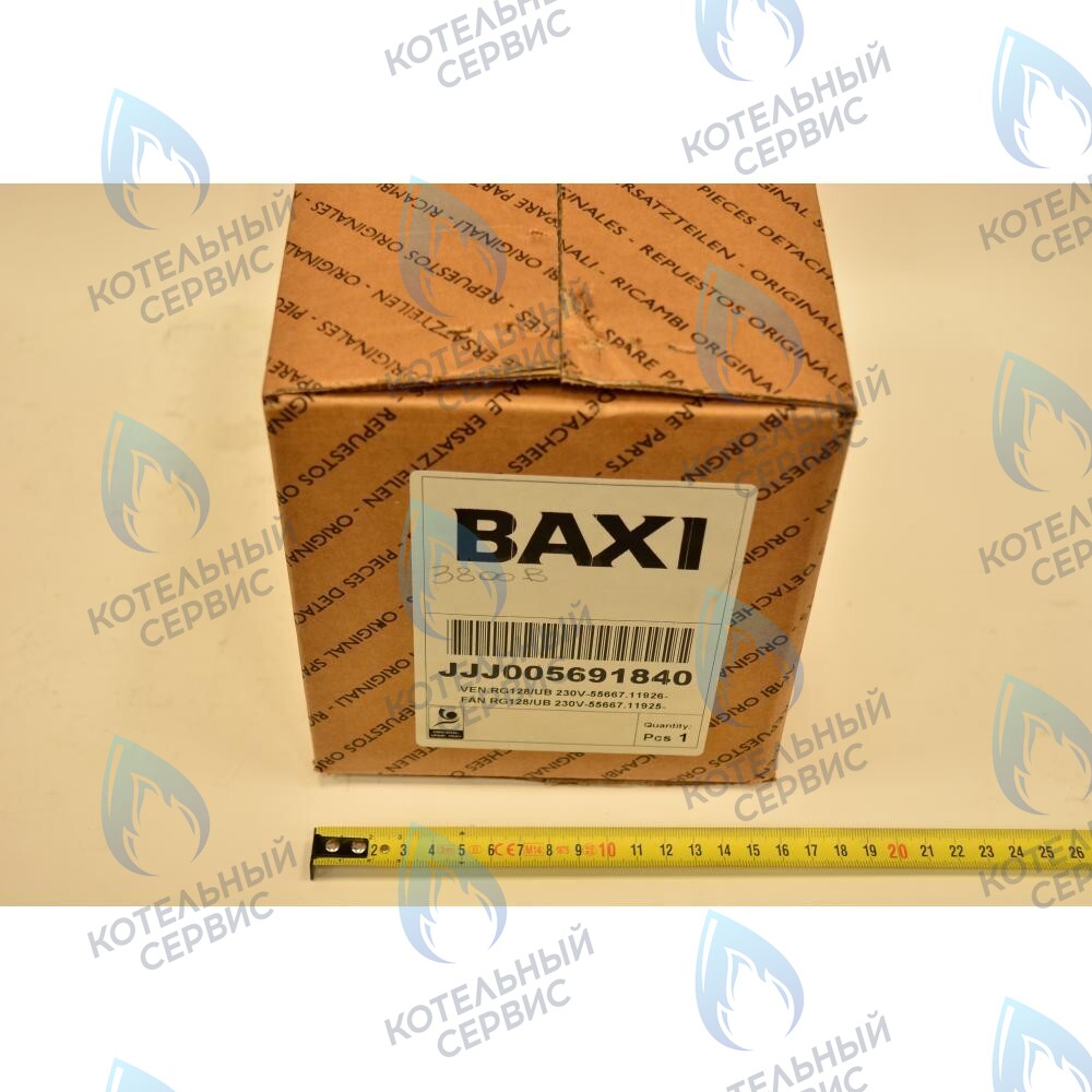 5691840 вентилятор BAXI в Москве