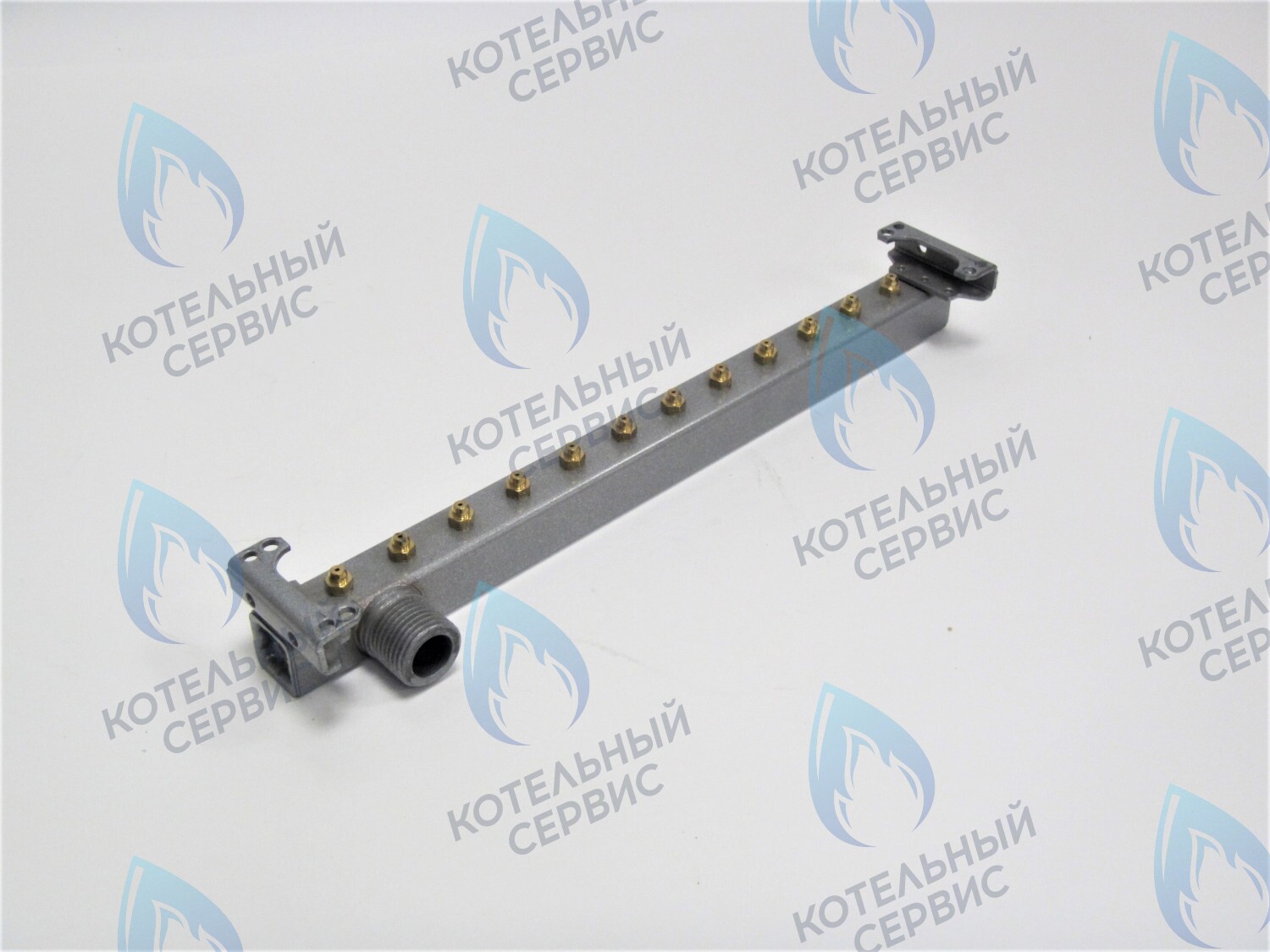 01-5006 Коллектор с форсунками 24 кВт (с битермическим теплообменником) Alpine Light POLYKRAFT в Москве