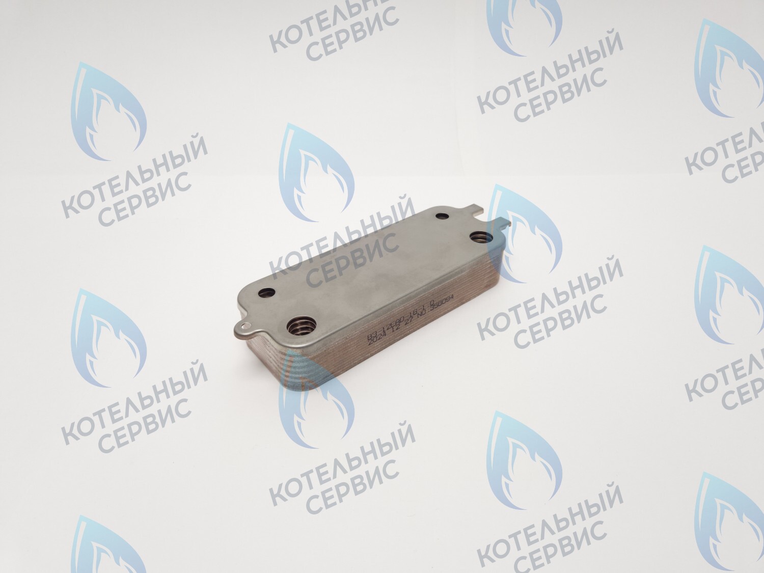 ES190B-000-16F-CH Теплообменник ГВС вторичный 16 пластин аналог BOSCH WBN2000/WBN6000 12/18/24/28C, BUDERUS U072 18/24/28K в Москве