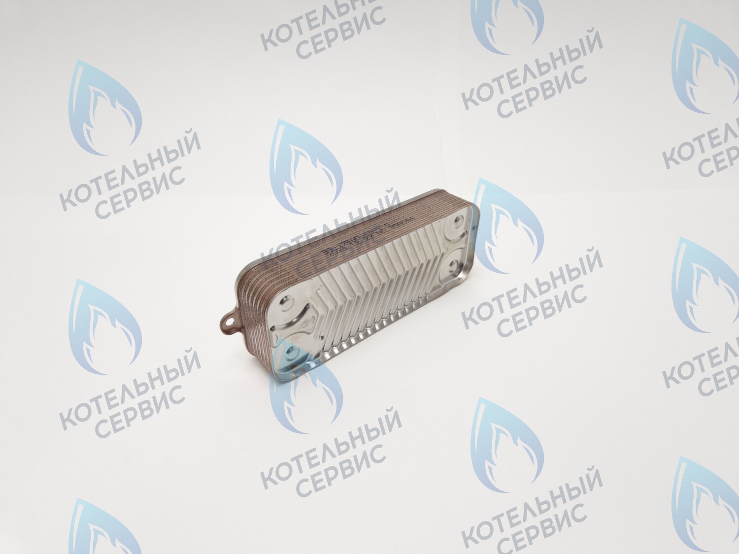 ES190B-000-16F-CH Теплообменник ГВС вторичный 16 пластин аналог BOSCH WBN2000/WBN6000 12/18/24/28C, BUDERUS U072 18/24/28K в Москве