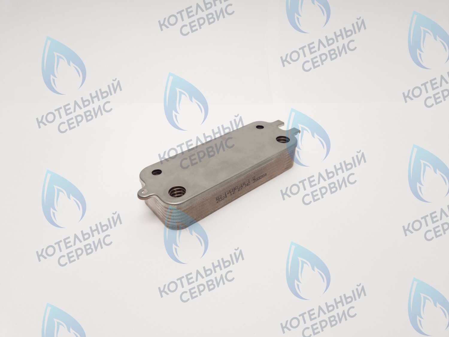 ES190B-000-16F-CH Теплообменник ГВС вторичный 16 пластин аналог BOSCH WBN2000/WBN6000 12/18/24/28C, BUDERUS U072 18/24/28K в Москве