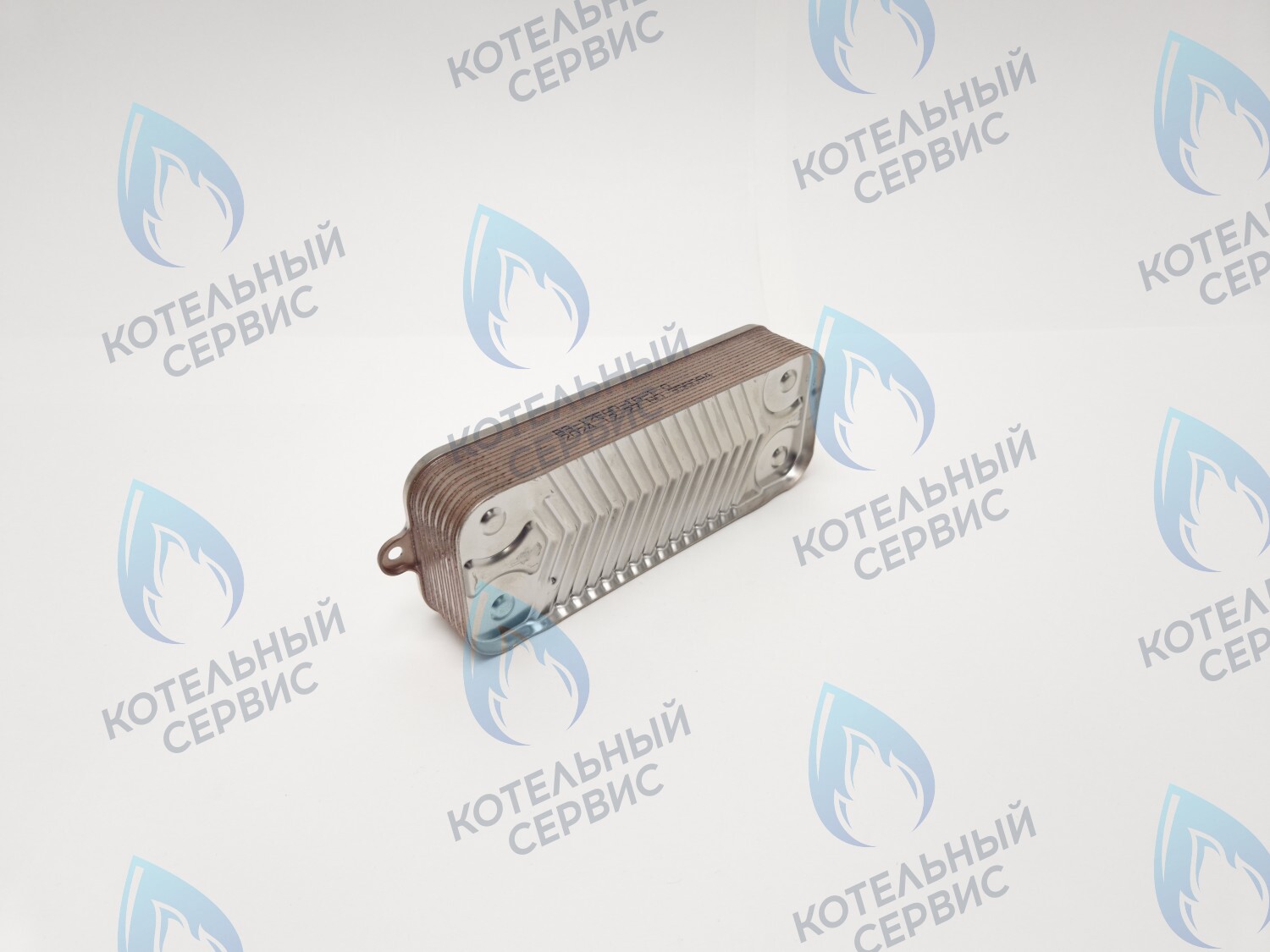 ES190B-000-16F-CH Теплообменник ГВС вторичный 16 пластин аналог BOSCH WBN2000/WBN6000 12/18/24/28C, BUDERUS U072 18/24/28K в Москве