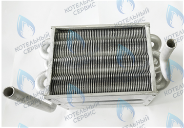 39830943 Теплообменник первичный KIT PACCO LAM. (37405570) FERROLI в Москве