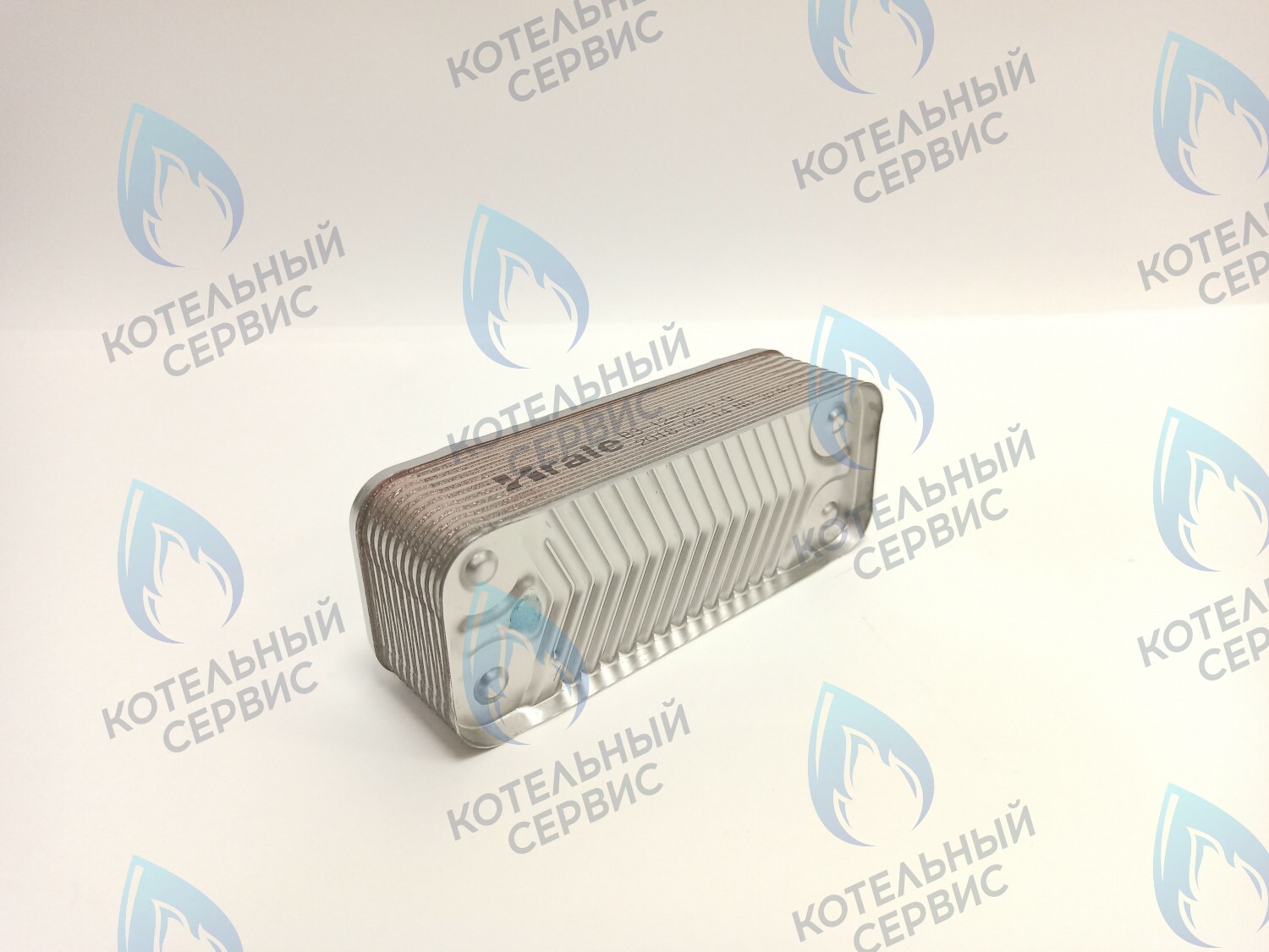 ES190PE-148-24R-HR Теплообменник вторичный (24 пластины) Ferroli, Koreastar (902613240, KS90269060) в Москве