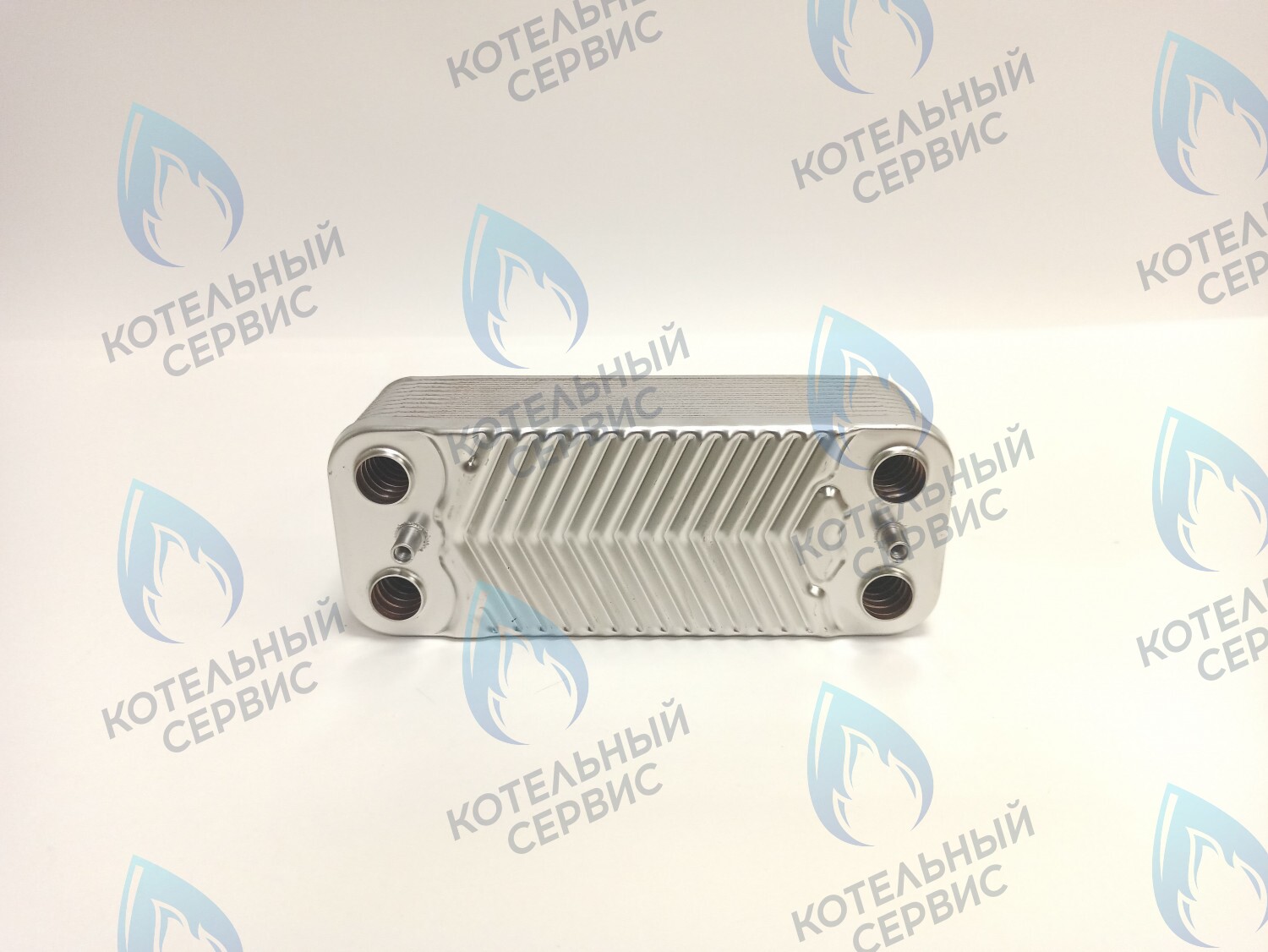 ES190PE-148-24R-HR Теплообменник вторичный (24 пластины) Ferroli, Koreastar (902613240, KS90269060) в Москве