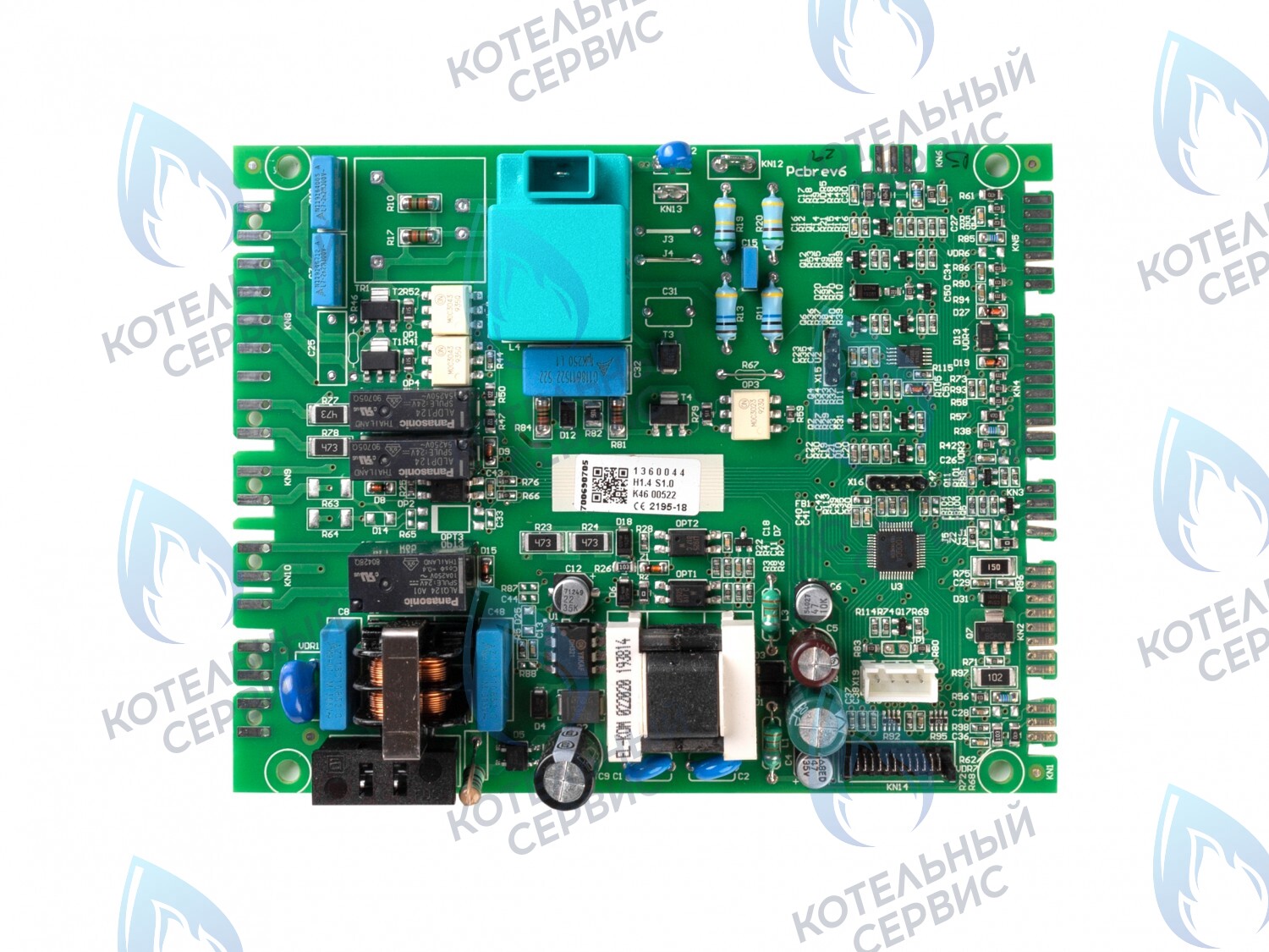 7006907058 Плата управления E.C.A. PROTEUS PLUS (new) в Москве