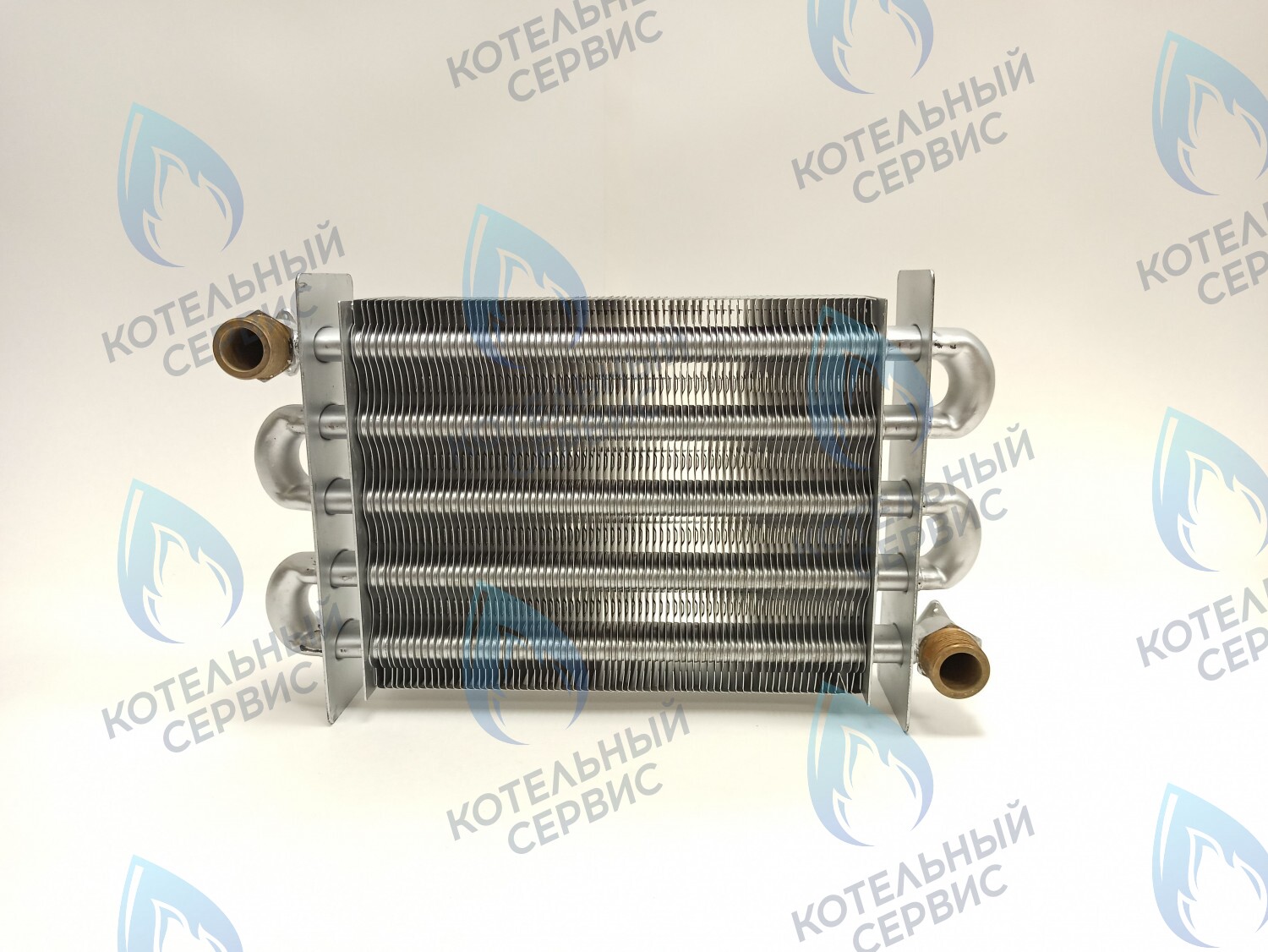 EM036-230 Теплообменник основной Electrolux Basic S 18 Fi (AA10070007) в Москве