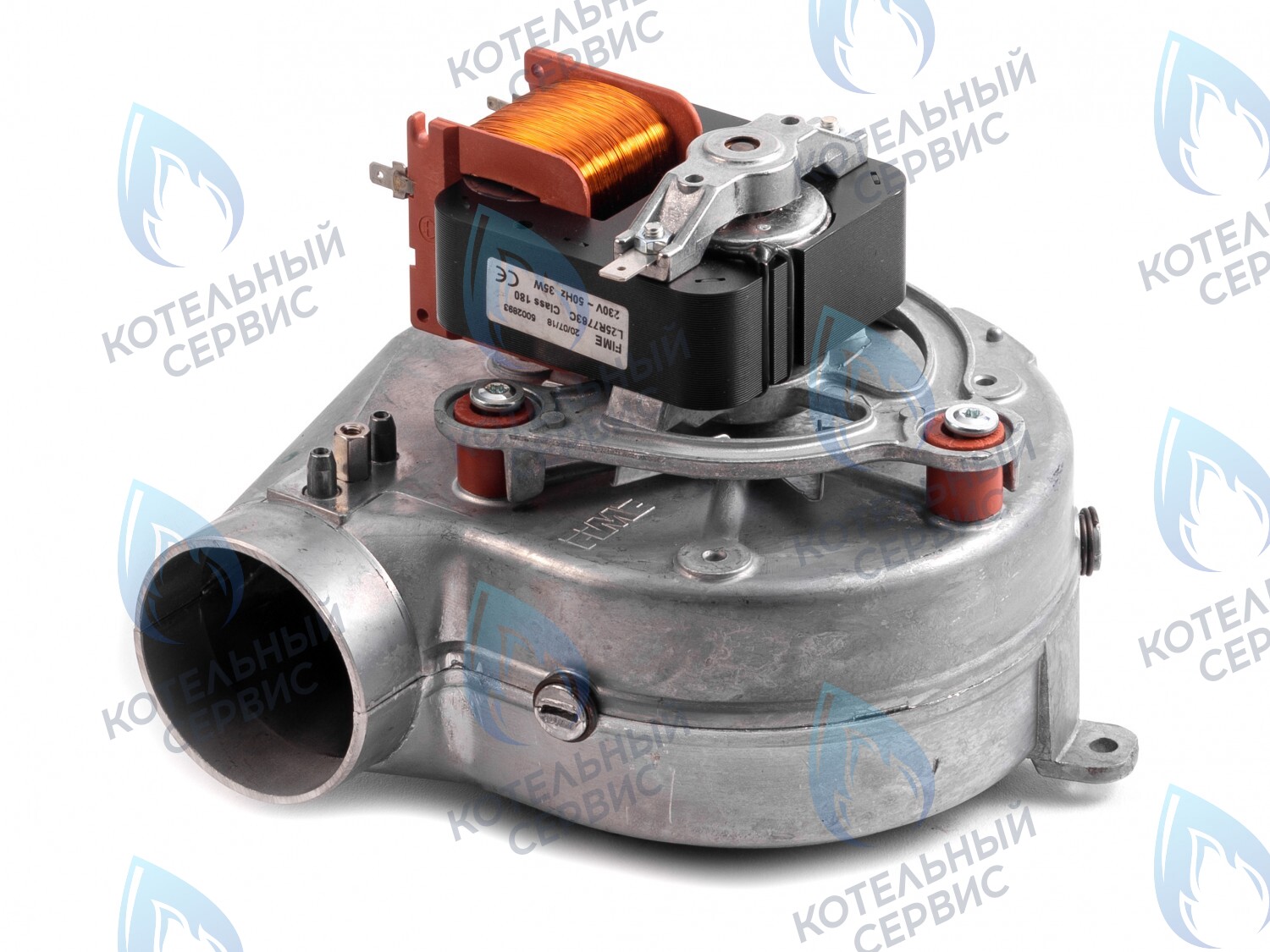 AF022-35W-2V-F Вентилятор Bosch VGR0112943 (две скорости) в Москве