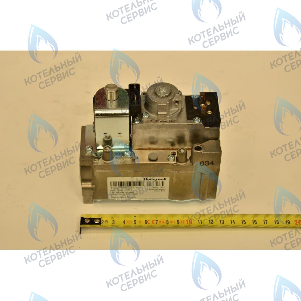 711552100 Клапан газовый BAXI в Москве