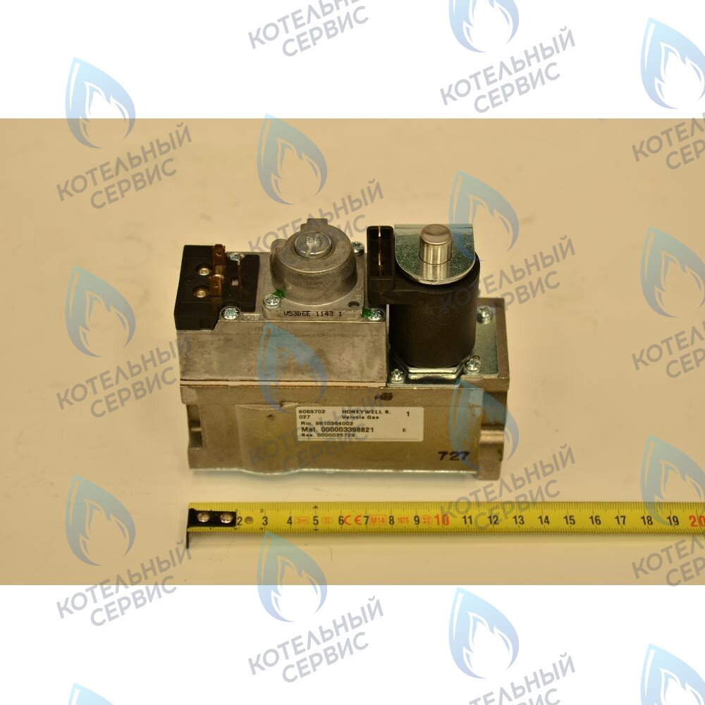 711552100 Клапан газовый BAXI в Москве