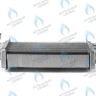 BI1592 100 Теплообменник битермический (81 пластина) 24квт  Bitherm FEDERICA BUGATTI в Москве