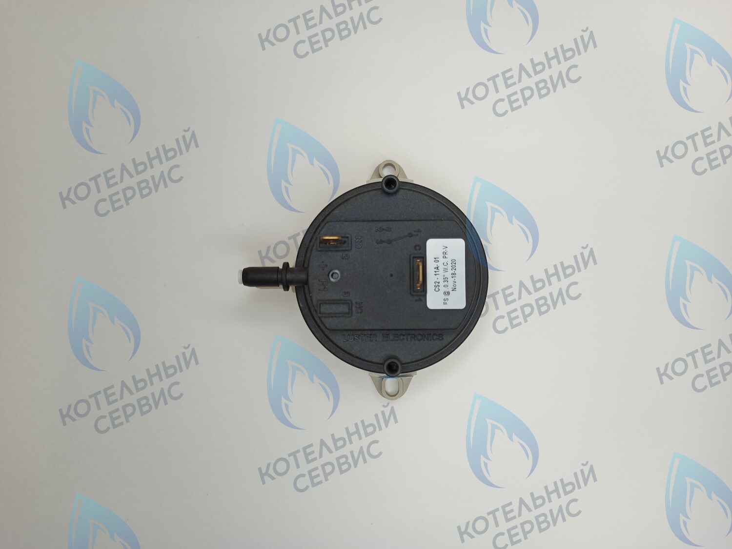 AP002-085 Реле давление воздуха (прессостат, маностат) @ 85 Pa NS2-1477-00 Лемакс в Москве