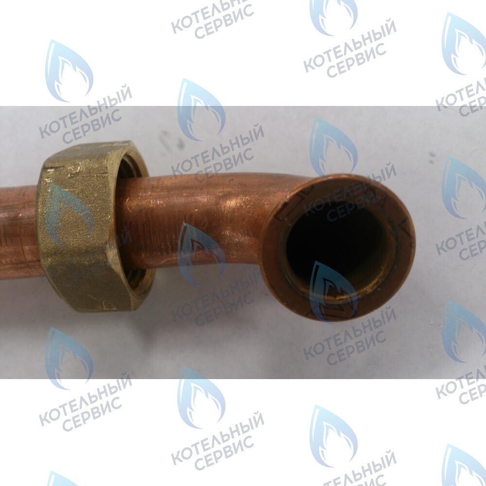 6310310718 Трубка теплообменника прямой подачи BAXI в Москве