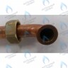 6310310718 Трубка теплообменника прямой подачи BAXI в Москве