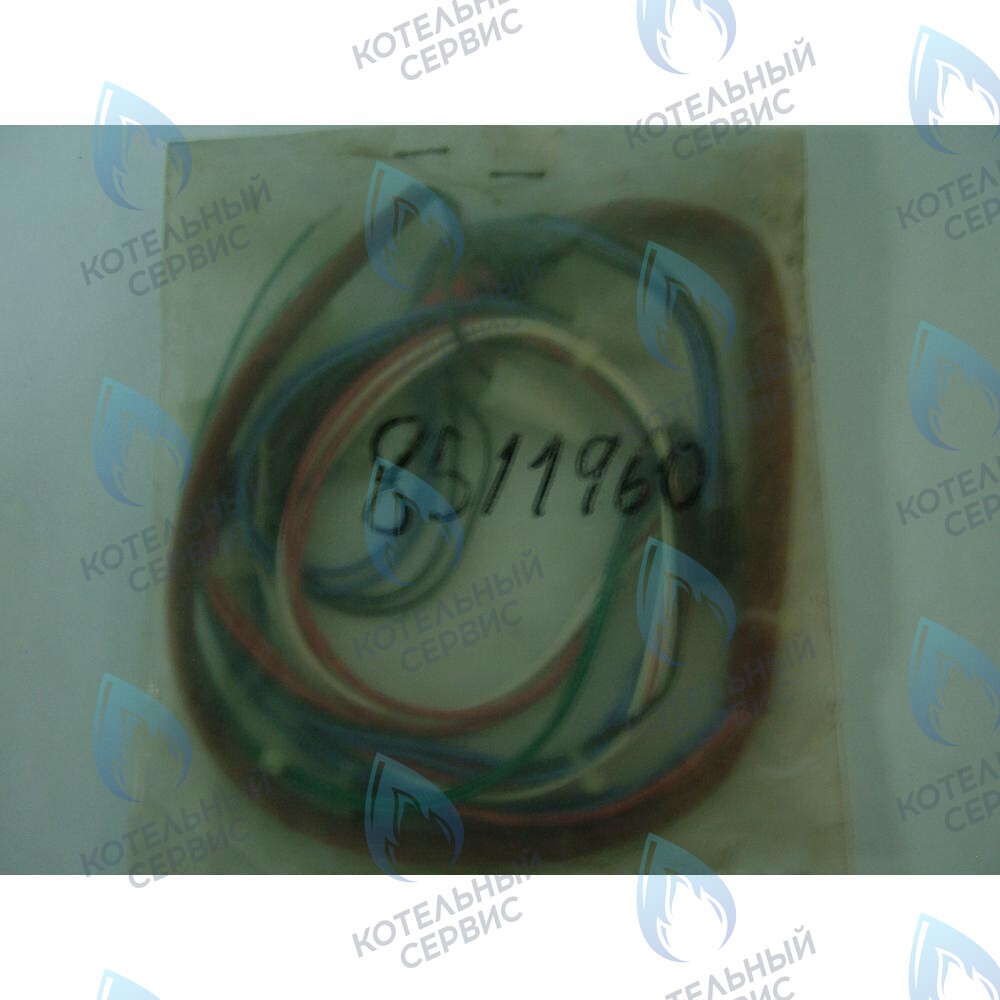 8511960 Проводка электрическая: датчик темпер./прессостат/предохранит. термостат BAXI в Москве