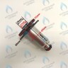 PPR-W21CW-40LONG-02 Втулка ротор насоса (по часовой стрелке) аналог WILO 15/7 (втулка 40мм, длинная 90мм, колесо 72/21мм) в Москве