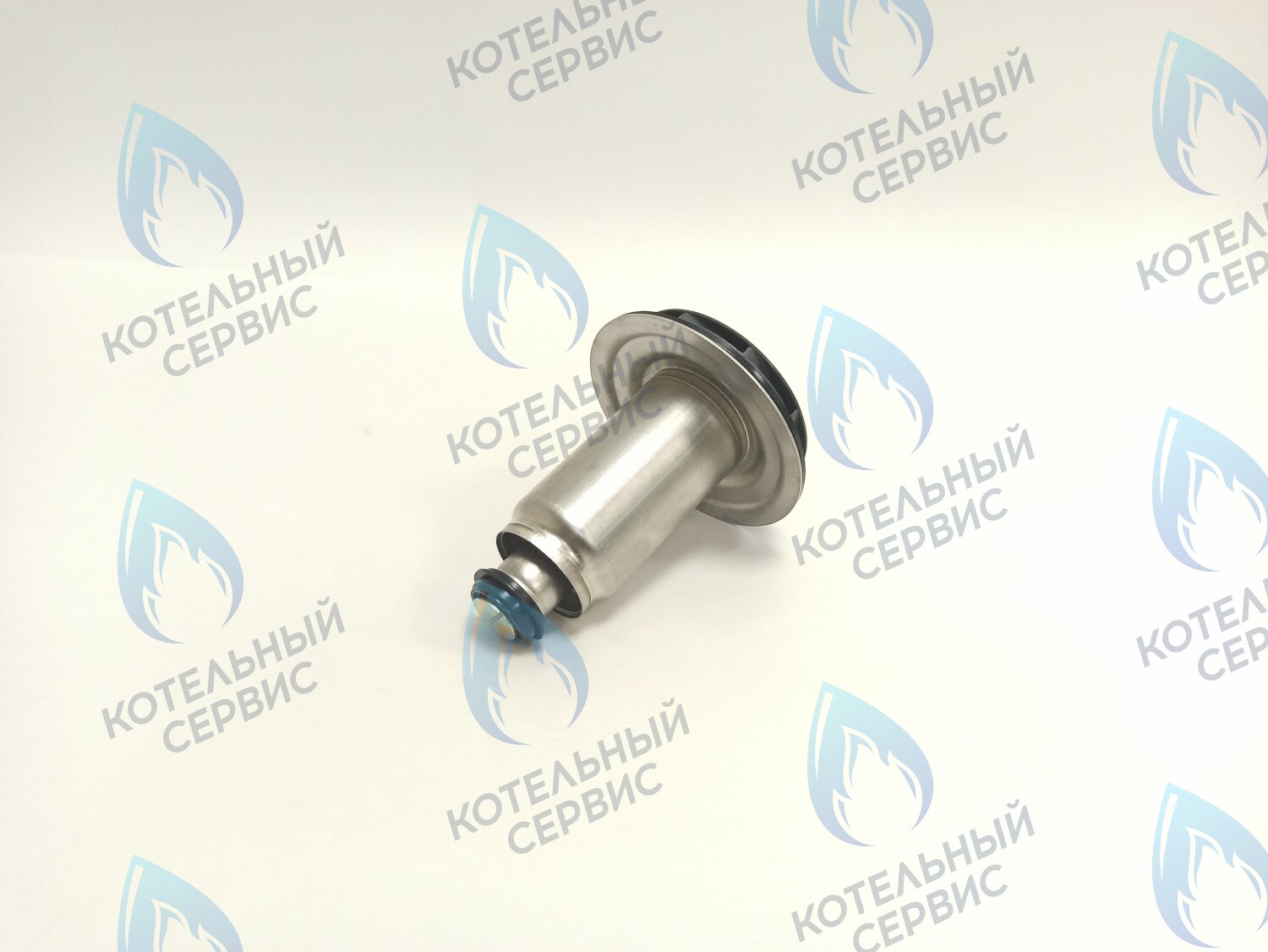 PPR-W21CW-40LONG-02 Втулка ротор насоса (по часовой стрелке) аналог WILO 15/7 (втулка 40мм, длинная 90мм, колесо 72/21мм) в Москве