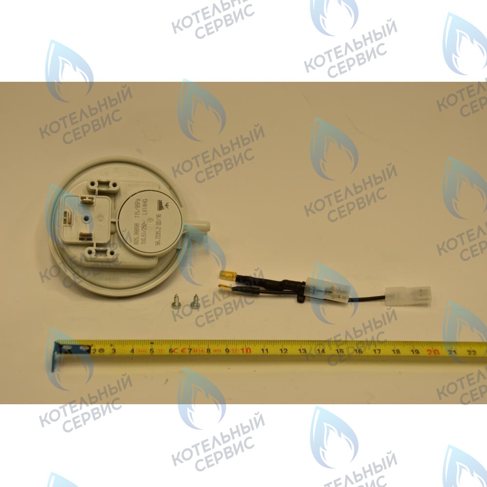 721890800 пневмореле BAXI в Москве