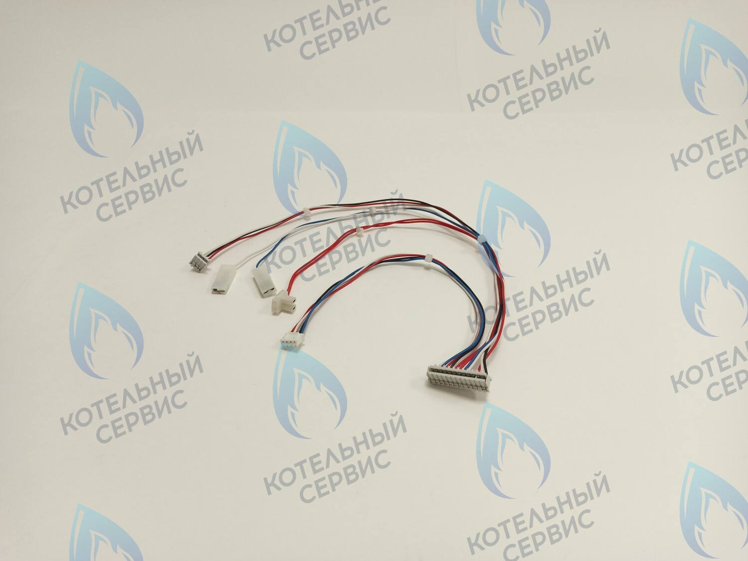 BI2295 101 Комплект кабелей Binova датчика мин. давл. СО, протока ГВС (BI2295 101) BIASI в Москве