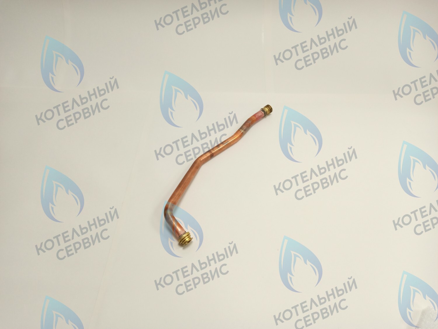 0040108316 Трубка (теплообменник/3х ходовой клапан) Haier Urban 24 кВт в Москве
