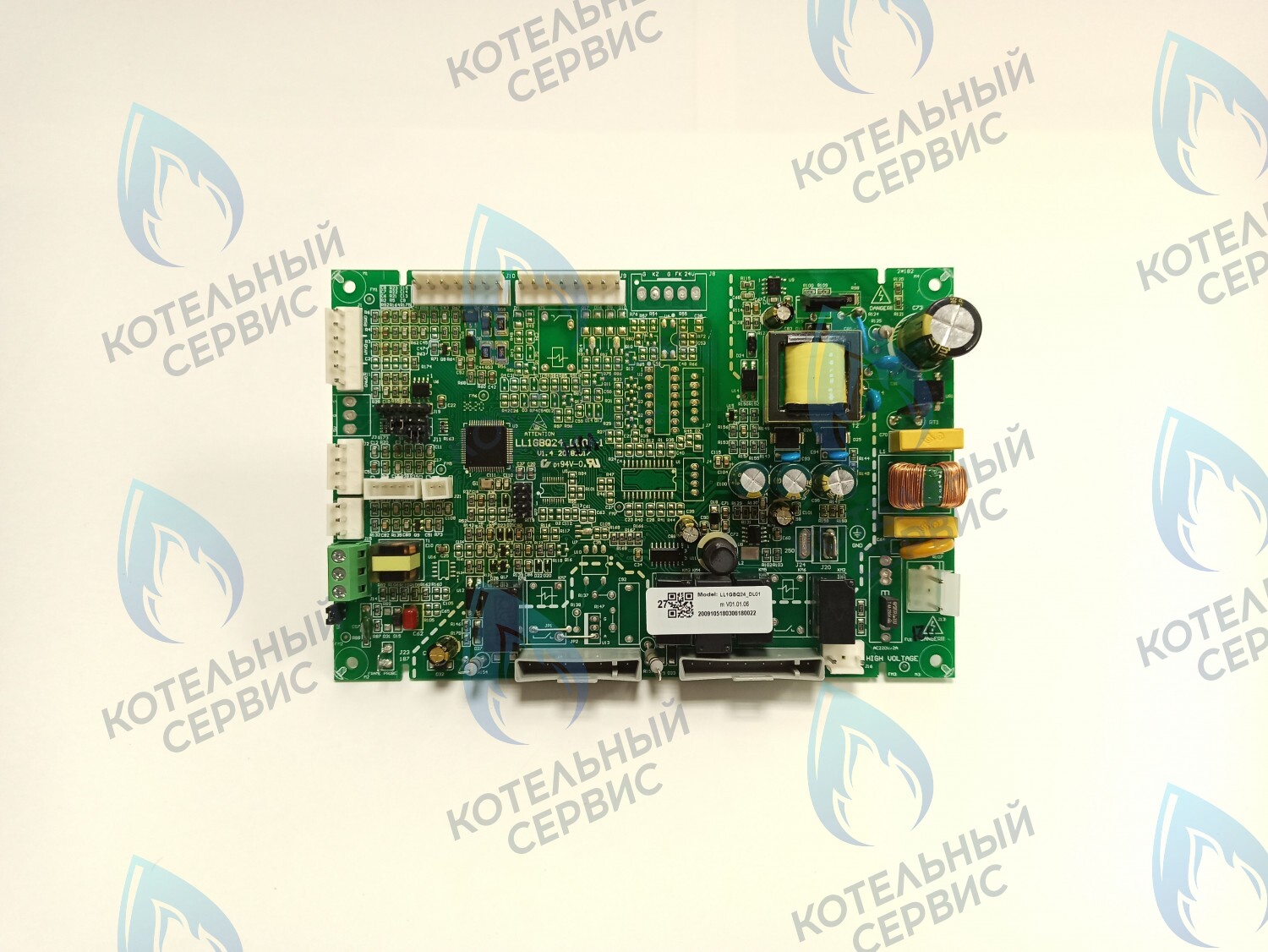 P0000056734 Плата управления BЕ OASIS в Москве