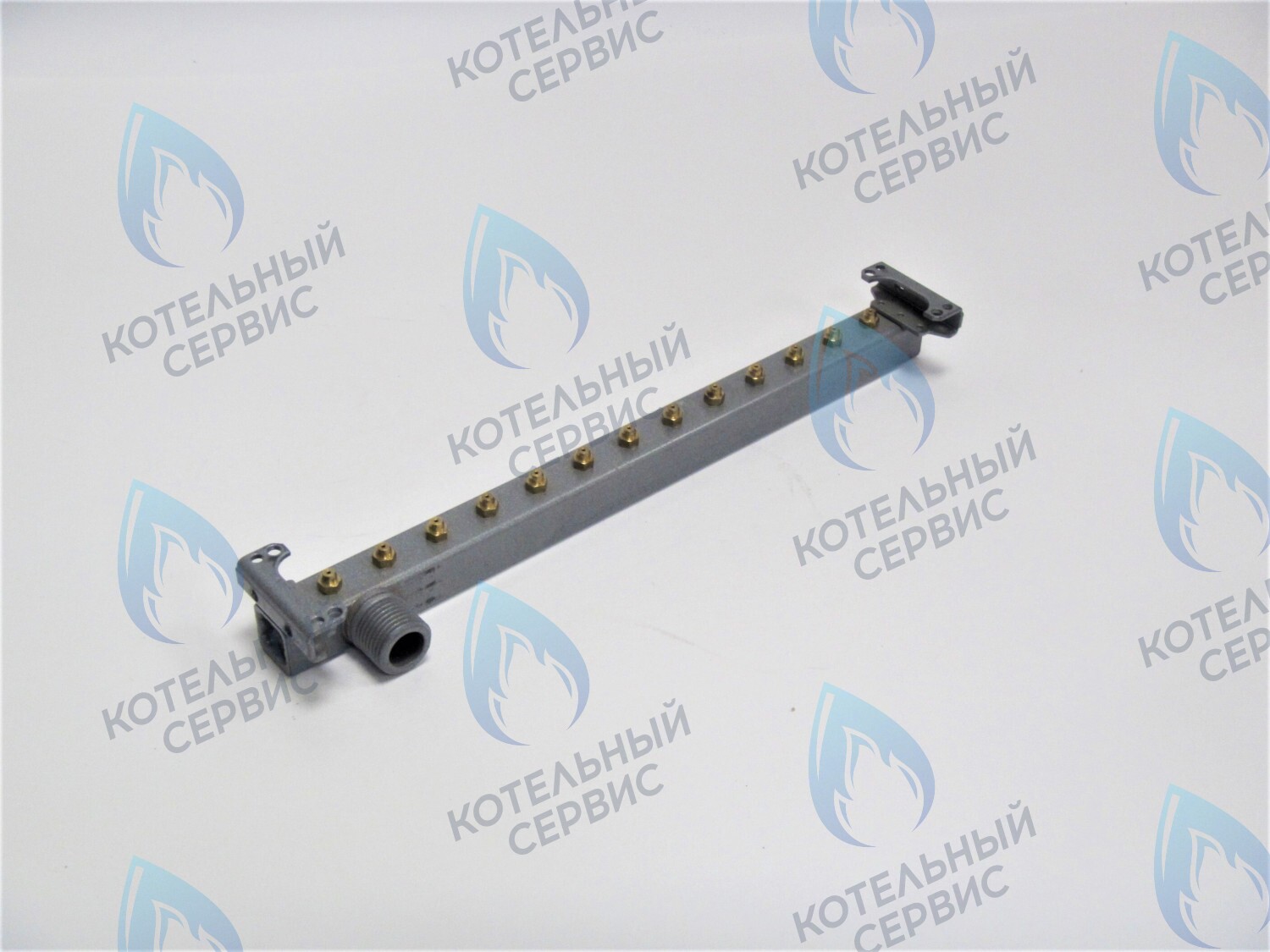 01-5007 Коллектор с форсунками 24 кВт (с раздельными теплообменниками) Alpine Light POLYKRAFT в Москве