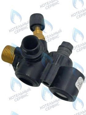 Клапан входа GHB MX1242 (10L) Arderia D