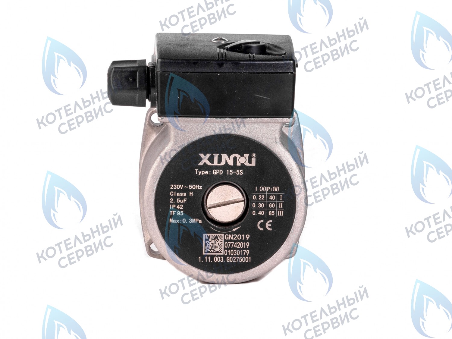 PH-G30CCW50-SH85 Двигатель насоса Shinhoo XinHu GPD15-5S-Z027  HAIER F21S(T), HEC (A00310, 10010013) в Москве