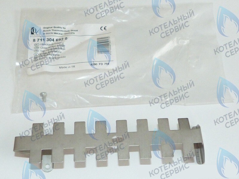 87113046920 Распределитель теплового потока BUDERUS в Москве