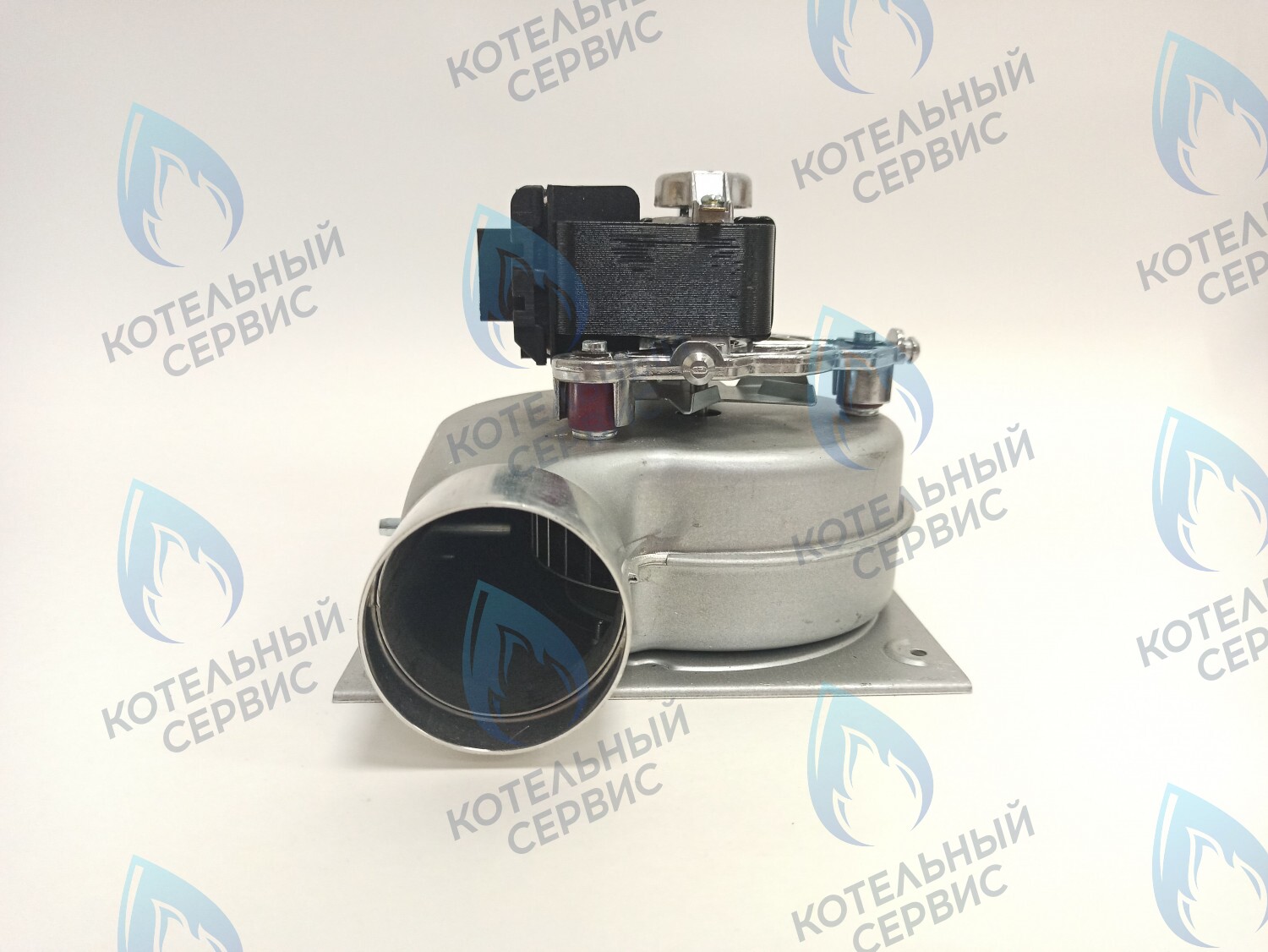 AA.01.02.0001 Турбина (вентилятор дымоудаления) M24-26T(Н) 48Вт MIZUDO в Москве