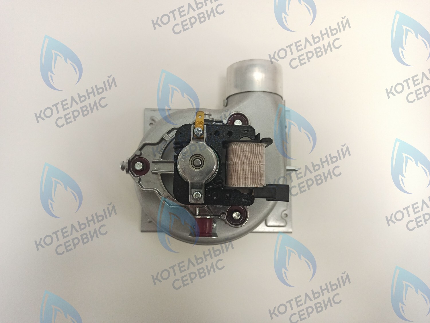 AA.01.02.0001 Турбина (вентилятор дымоудаления) M24-26T(Н) 48Вт MIZUDO в Москве