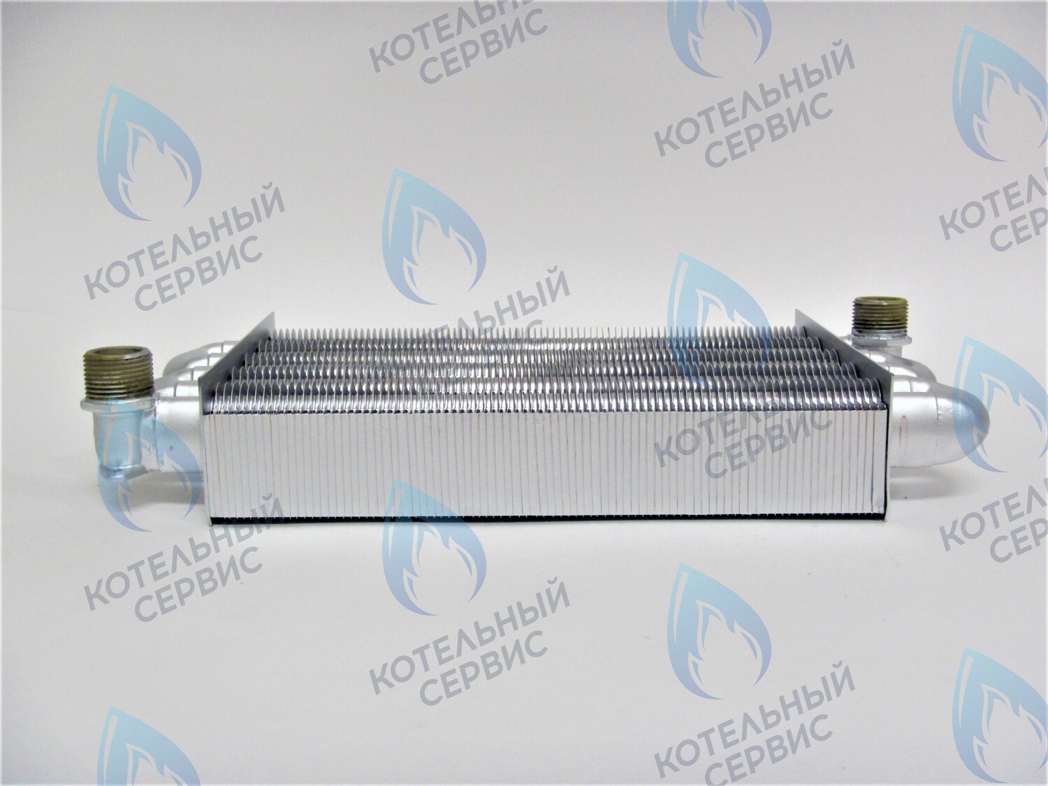 7825510 Теплообменник первичный 82 FIN VITOPEND 100-W WH1D, WH1B, WHKB 24кВт VIESSMANN в Москве