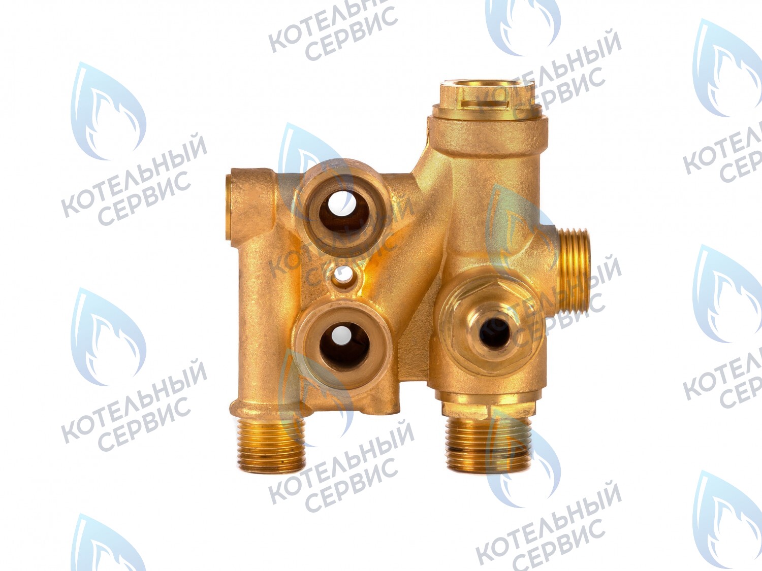 GGT010 Выходной гидравлический блок (трехходовой кран) ELECTROLUX Basic DUO 24 Fi, 30 Fi (TY04020020, Cb11030128) в Москве