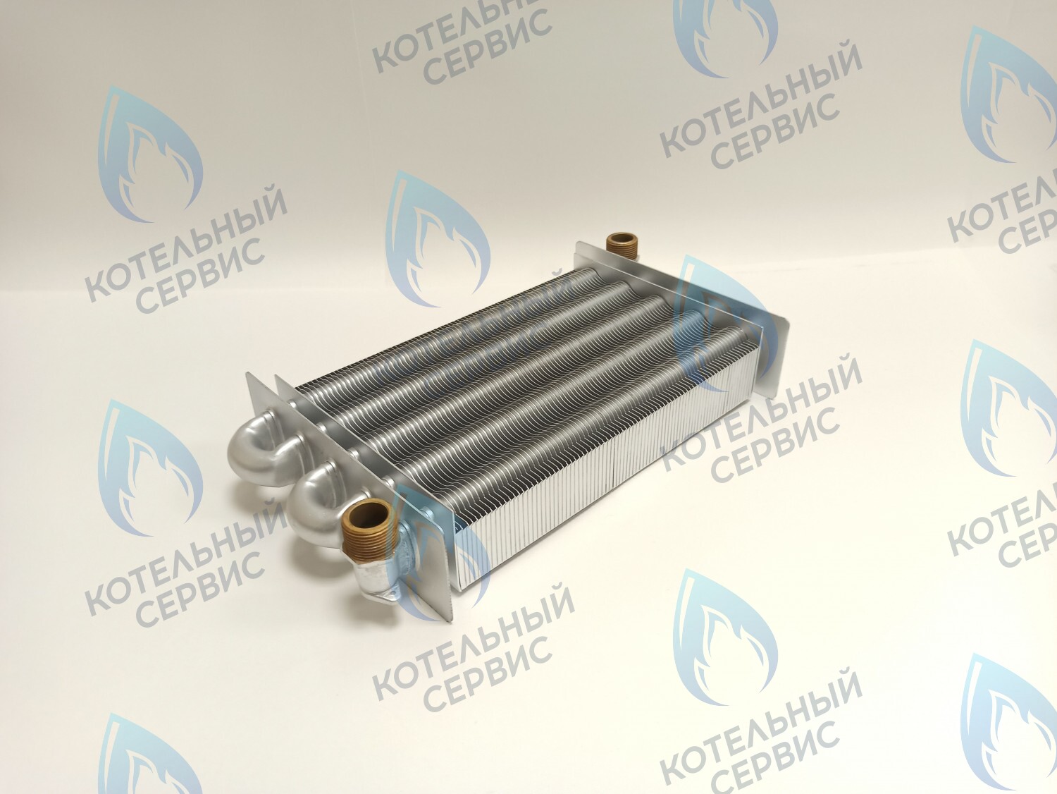 EM035-270 Основной теплообменник 24 кВт GCB 24 Hi-Tech Fi,GCB 24 Hi-Tech i (Aa10070005) ELECTROLUX в Москве